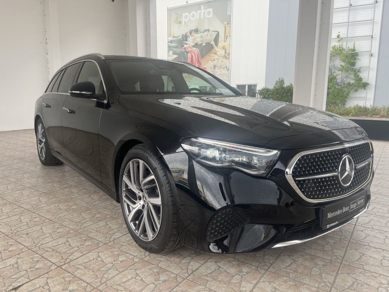 Mercedes-Benz E-Klasse – Bild 3