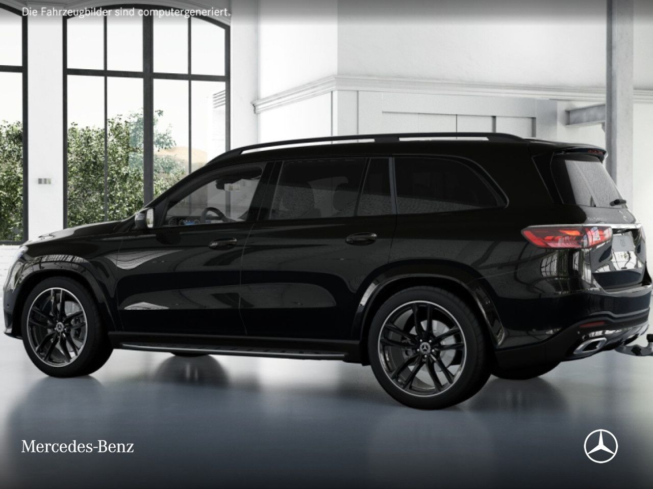 Mercedes-Benz GLS – Bild 12