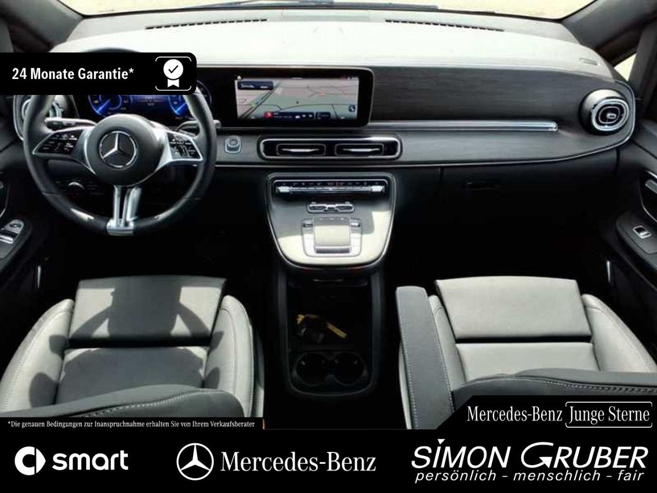 Mercedes-Benz EQV – Bild 5