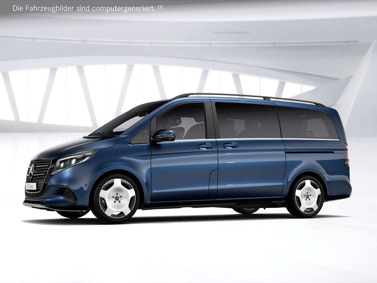 Mercedes-Benz V-Klasse – Bild 25