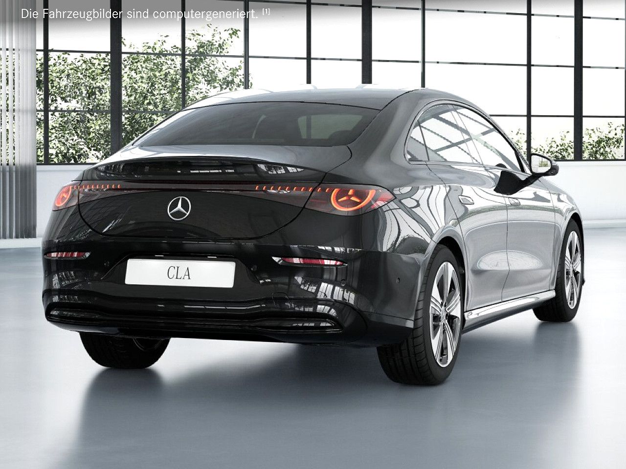 Mercedes-Benz CLA – Bild 24