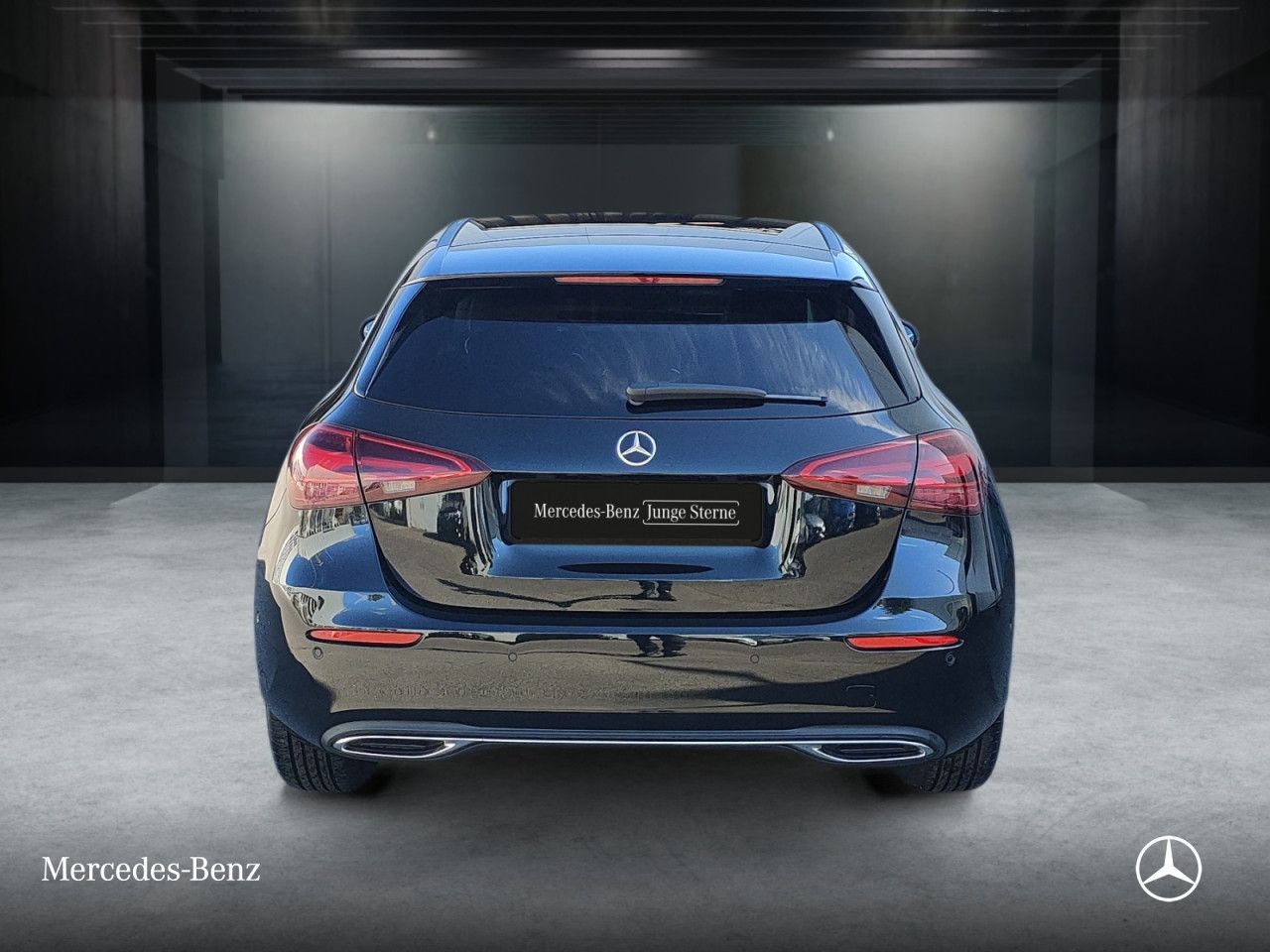 Mercedes-Benz A-Klasse – Bild 4