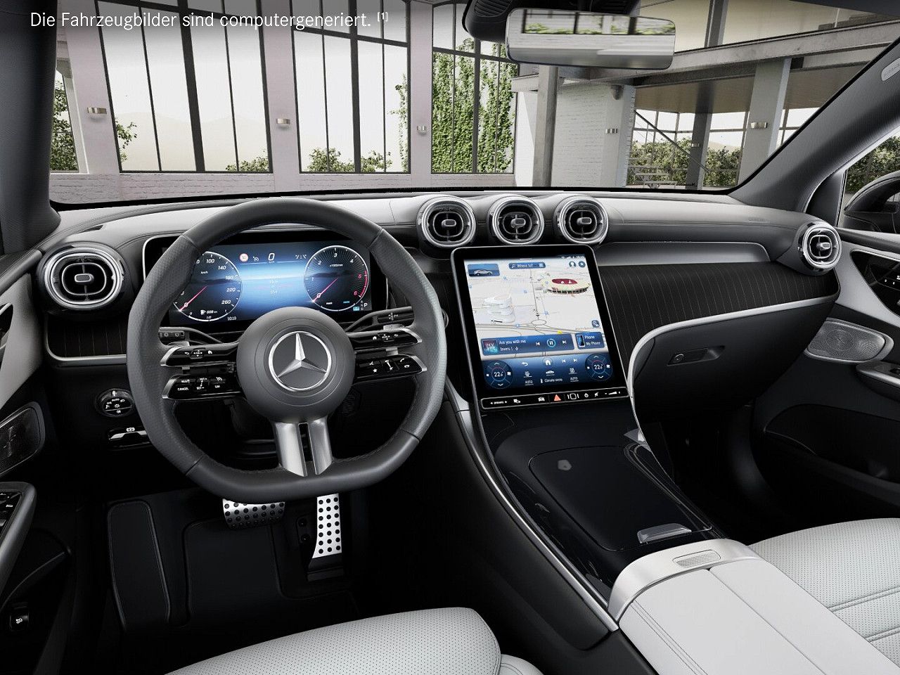 Mercedes-Benz GLC – Bild 21