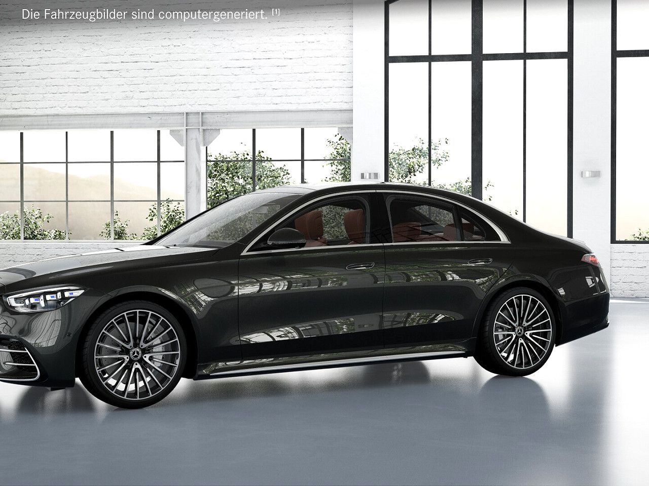 Mercedes-Benz S-Klasse – Bild 14