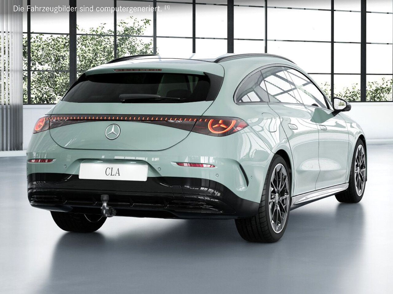 Mercedes-Benz CLA – Bild 21