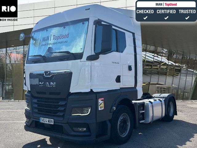 MAN TGX 18.470 4x2 BL SA