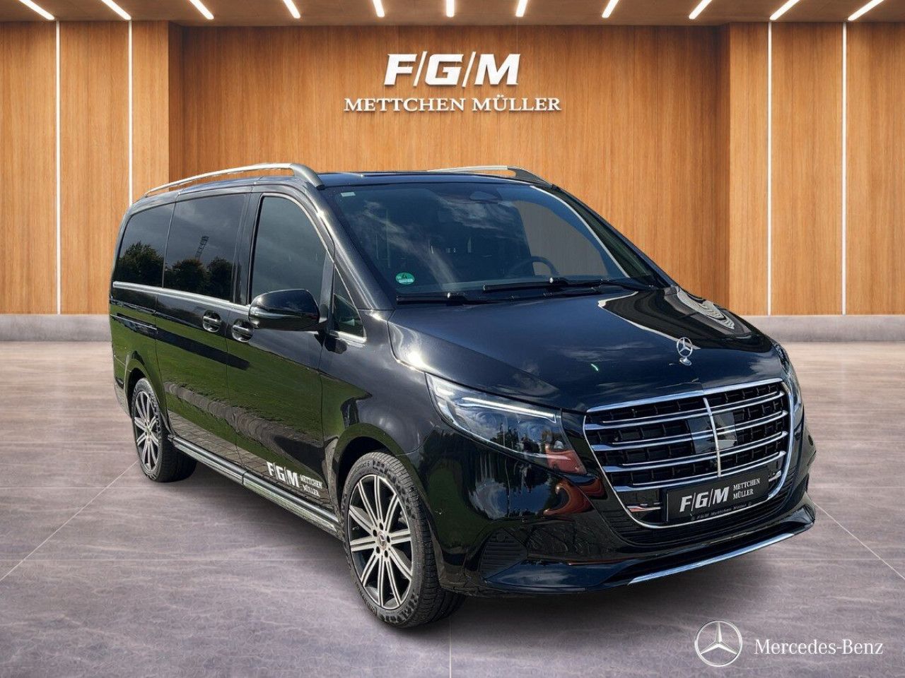 Mercedes-Benz V-Klasse – Bild 4