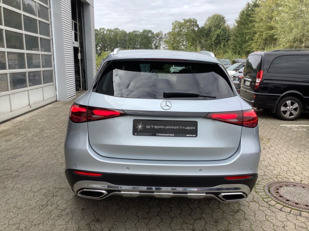 Mercedes-Benz GLC – Bild 25
