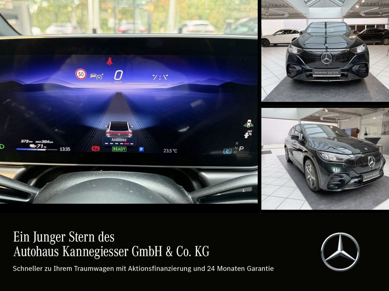 Mercedes-Benz EQE – Bild 18