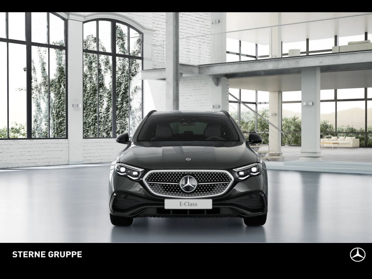 Mercedes-Benz E-Klasse – Bild 8