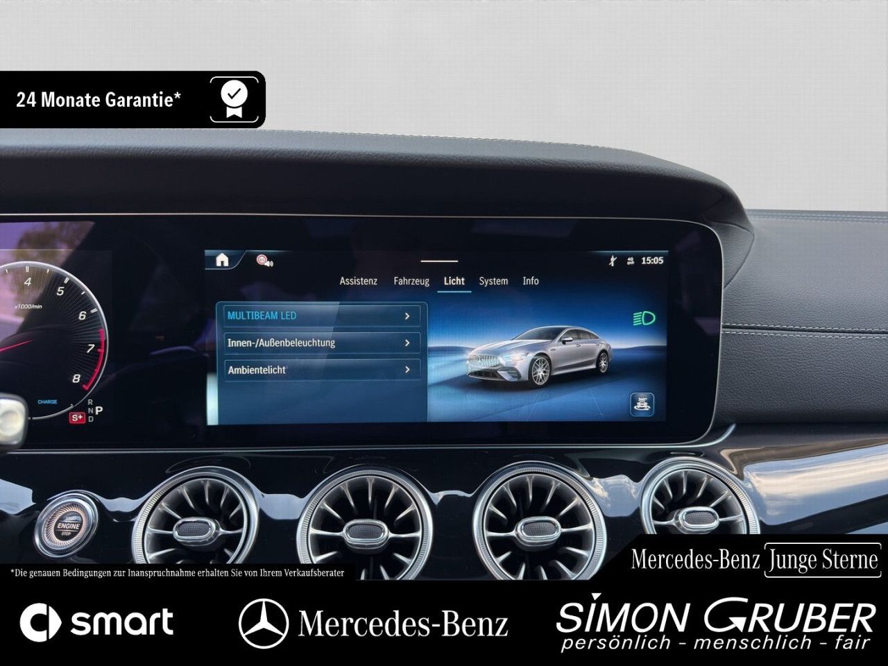 Mercedes-Benz AMG GT – Bild 19