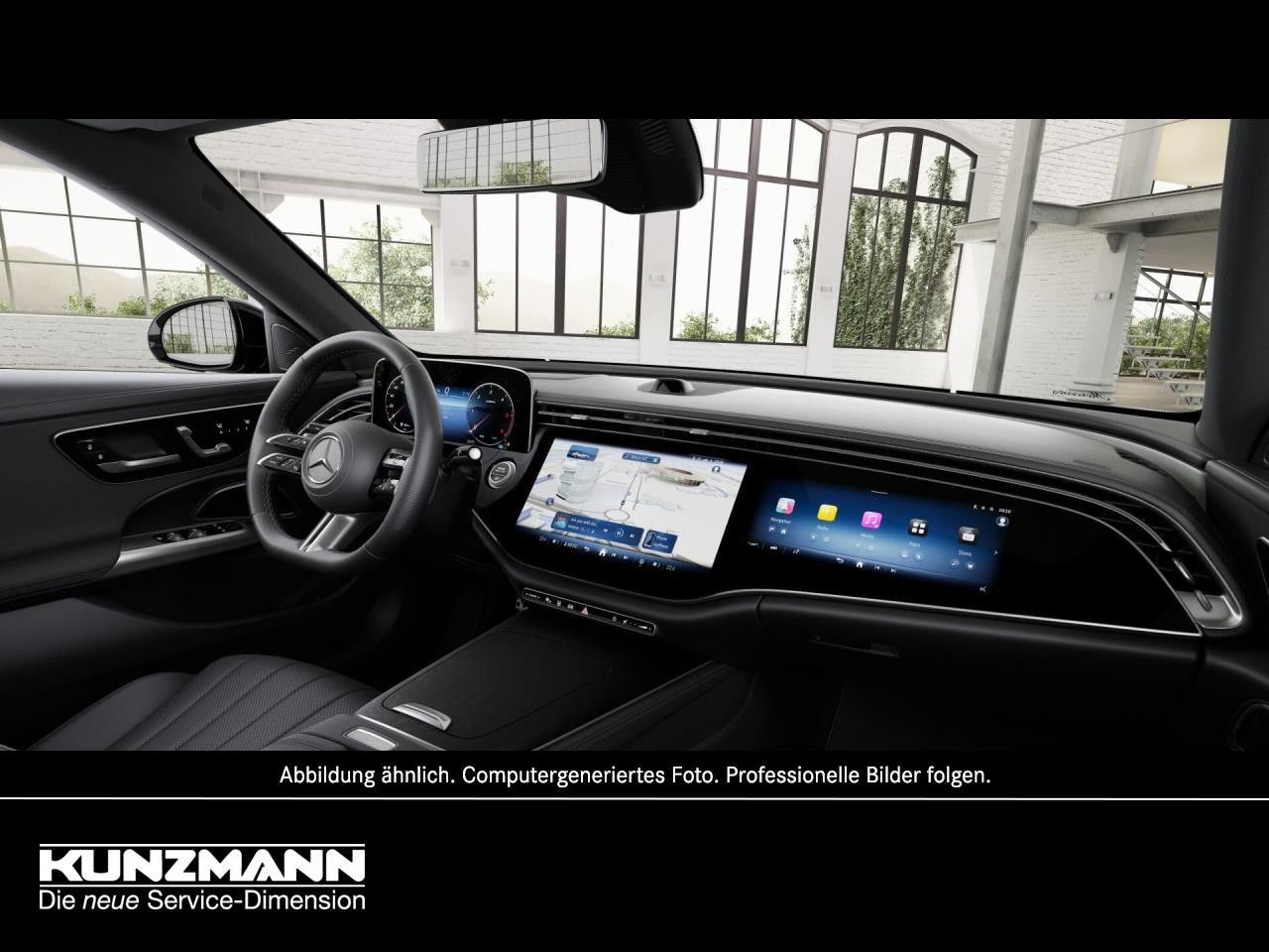 Mercedes-Benz E-Klasse – Bild 6