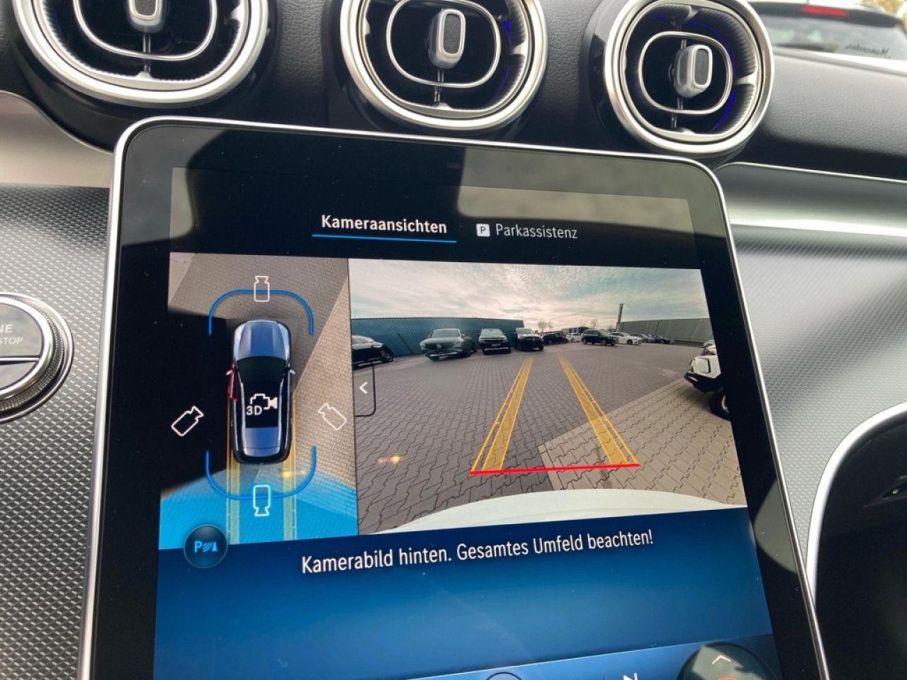 Mercedes-Benz C-Klasse – Bild 13