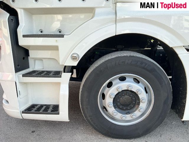 MAN TGX 18.520 4x2 BL SA 12