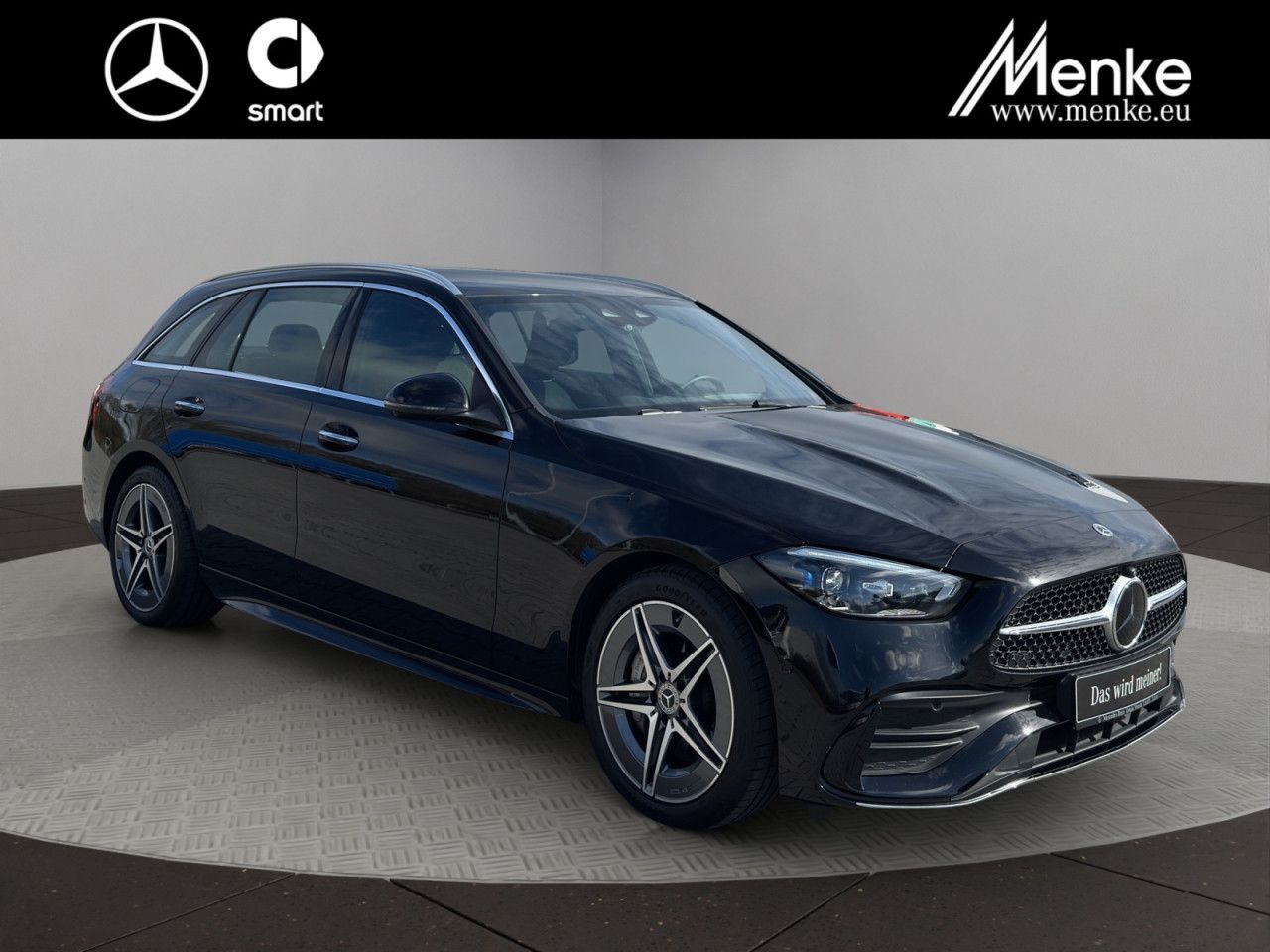 Mercedes-Benz C-Klasse – Bild 3