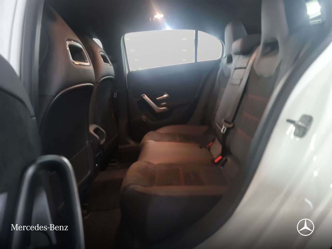 Mercedes-Benz A-Klasse – Bild 9
