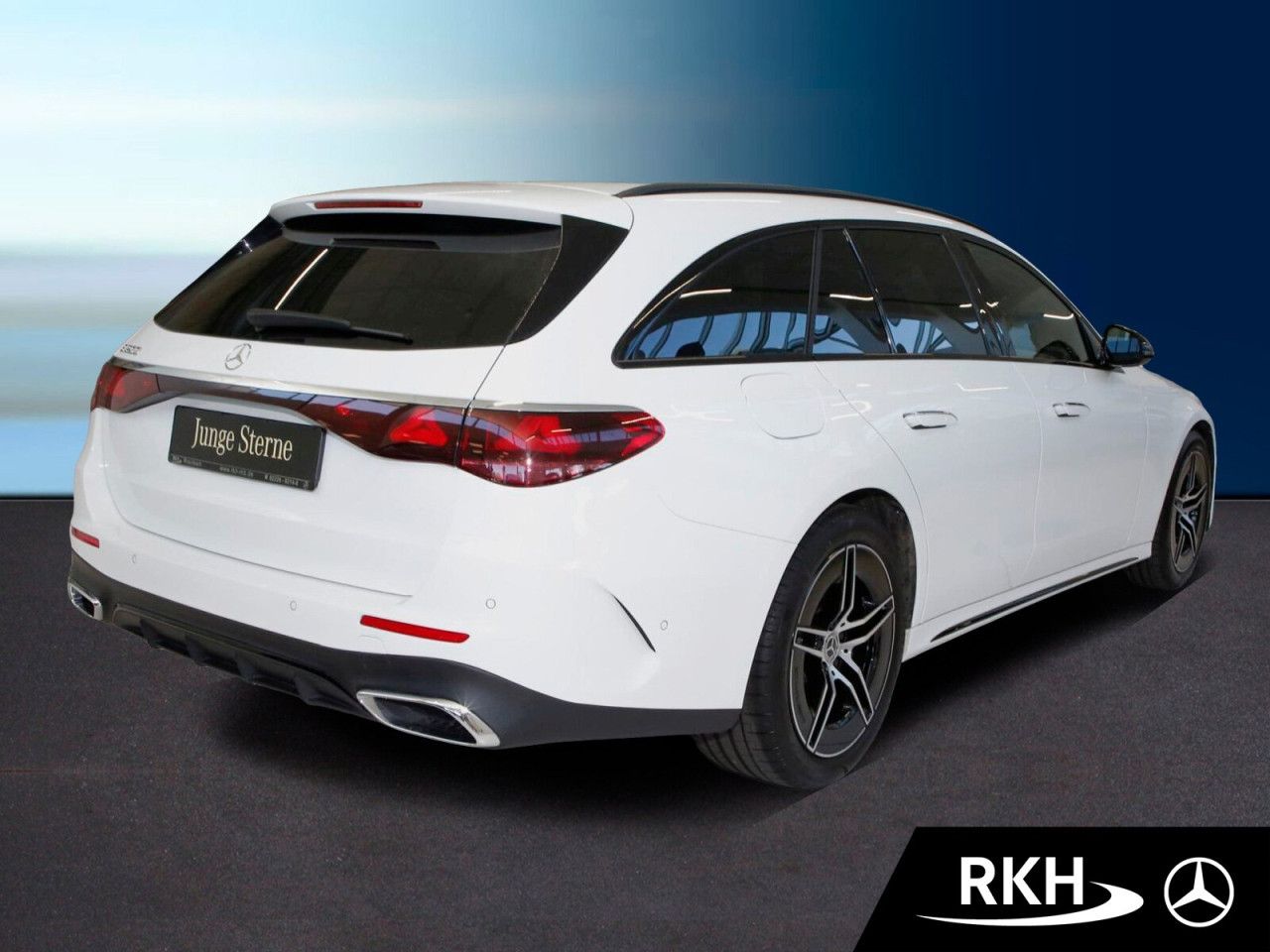 Mercedes-Benz E-Klasse – Bild 3