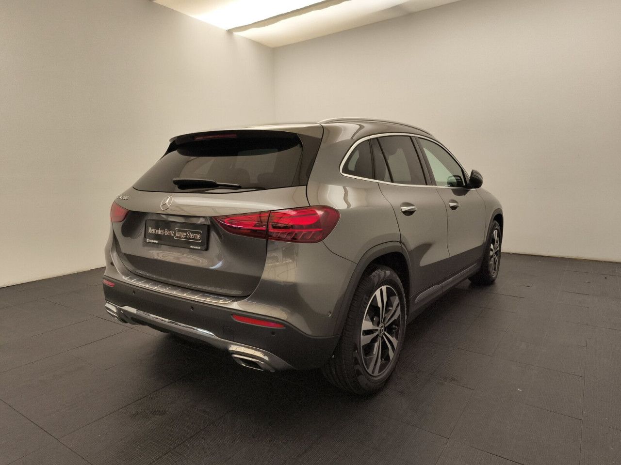 Mercedes-Benz GLA – Bild 5