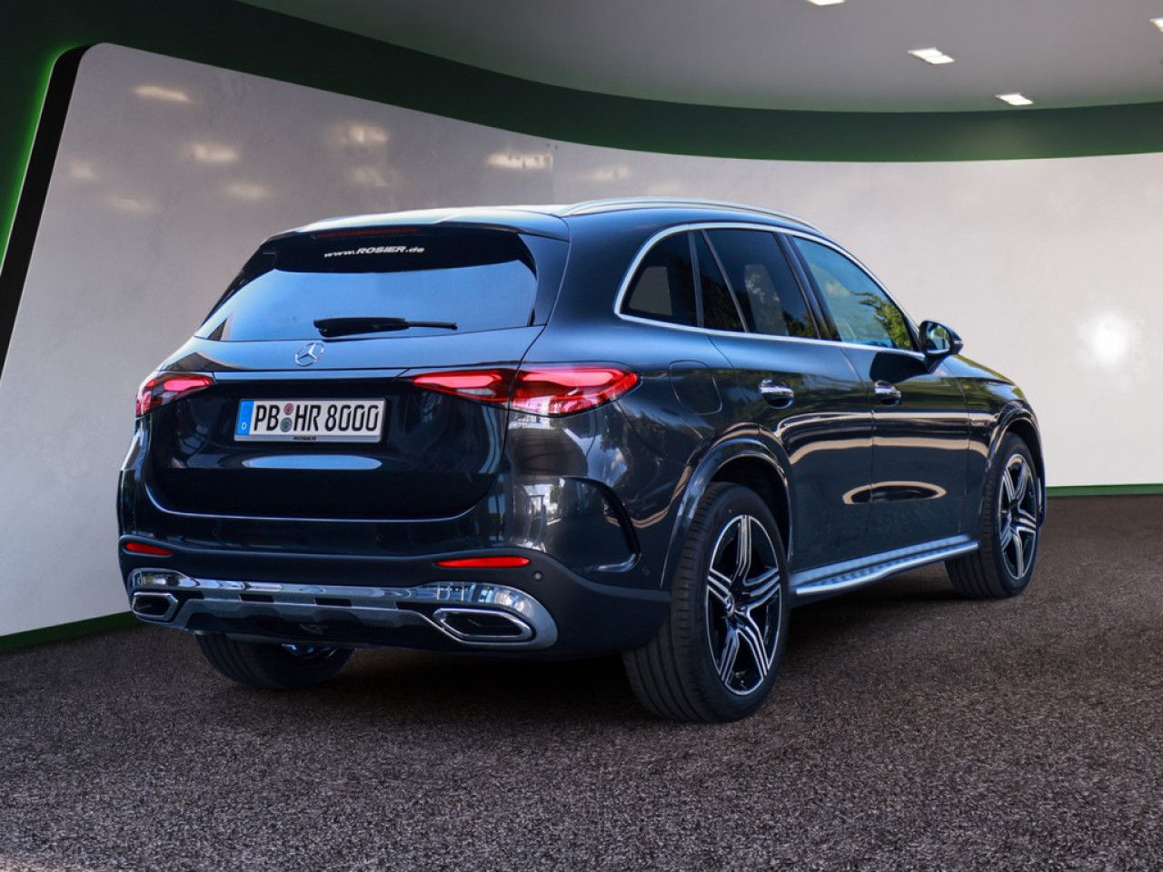 Mercedes-Benz GLC – Bild 3