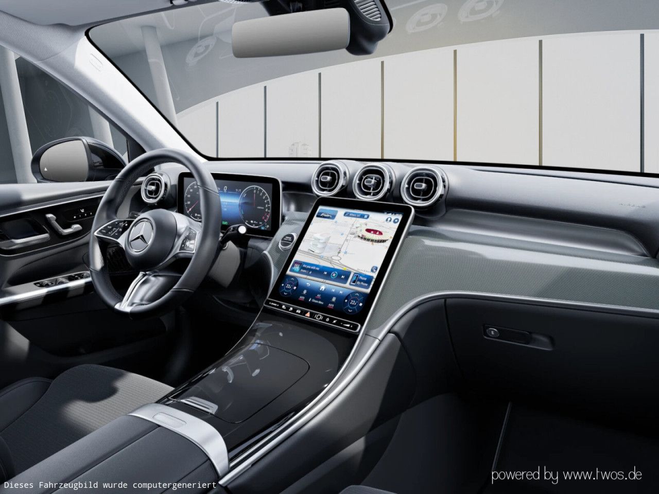 Mercedes-Benz GLC – Bild 21