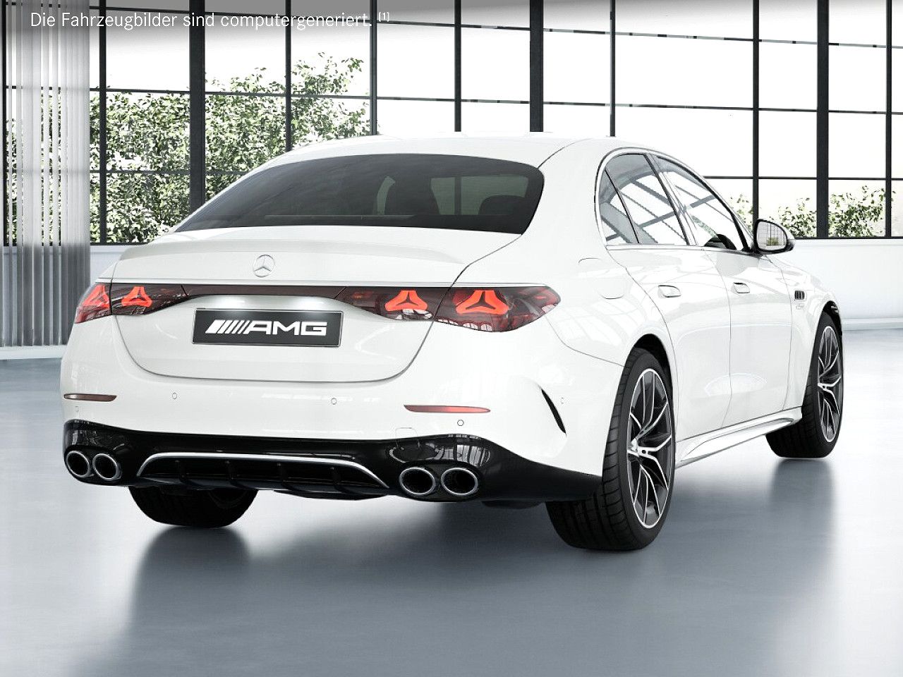 Mercedes-Benz E-Klasse – Bild 27