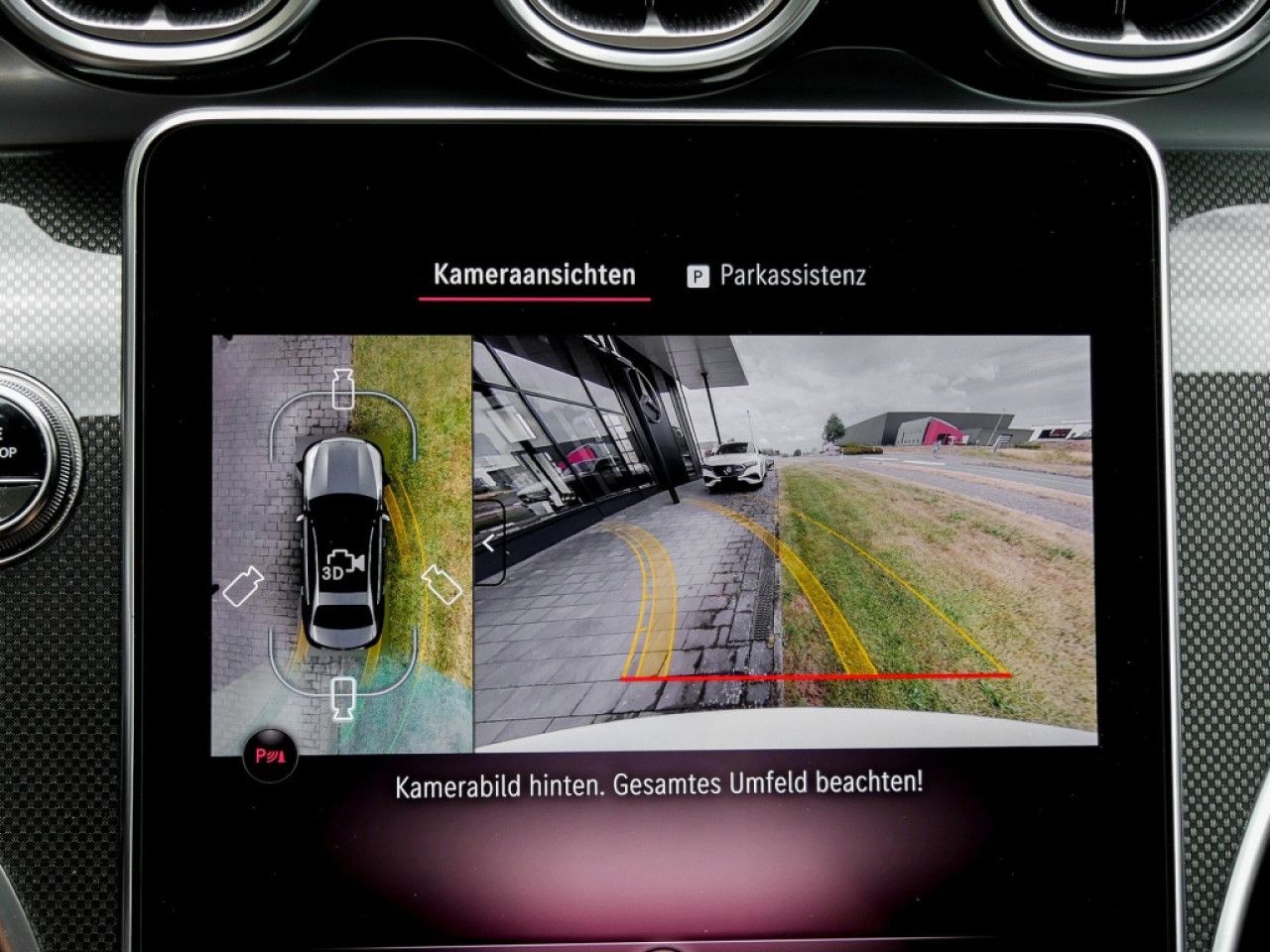 Mercedes-Benz C-Klasse – Bild 10