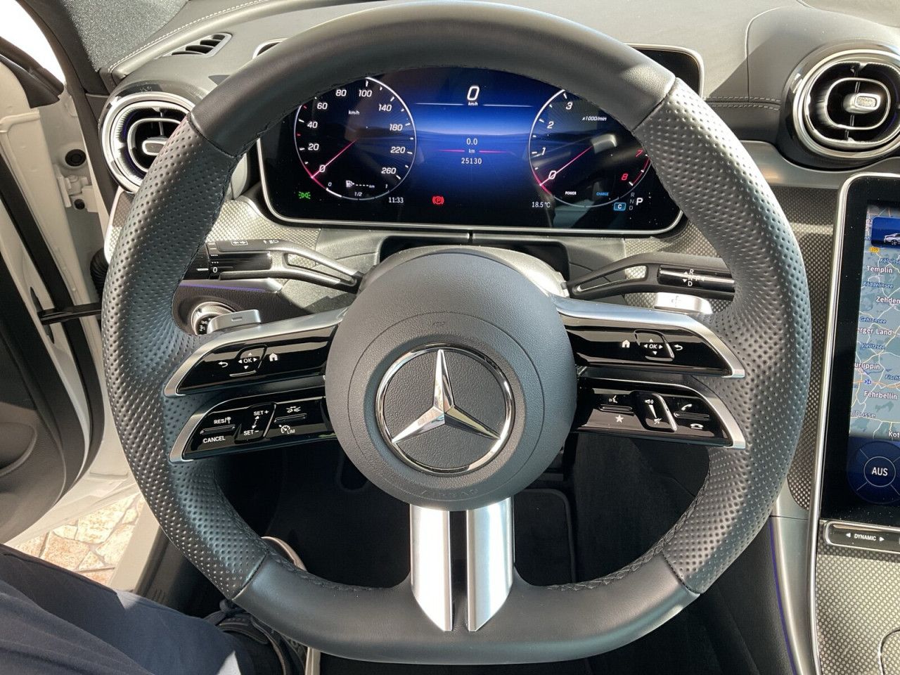Mercedes-Benz C-Klasse – Bild 13