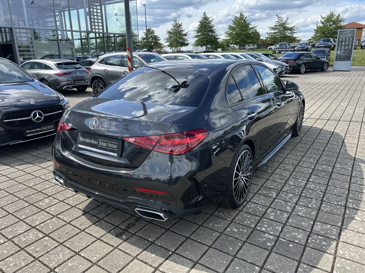 Mercedes-Benz C-Klasse – Bild 5