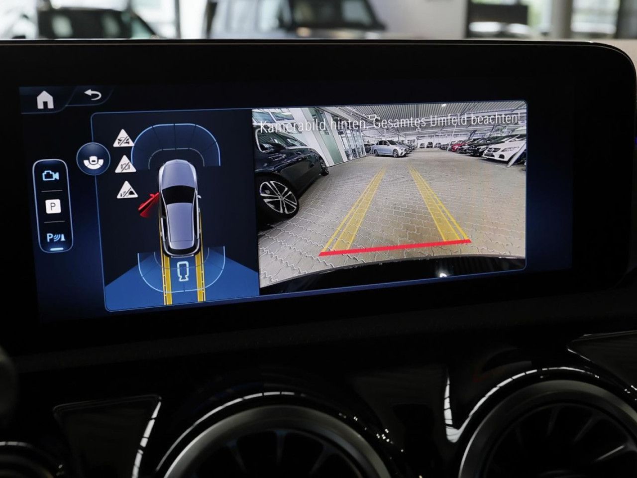 Mercedes-Benz A-Klasse – Bild 11