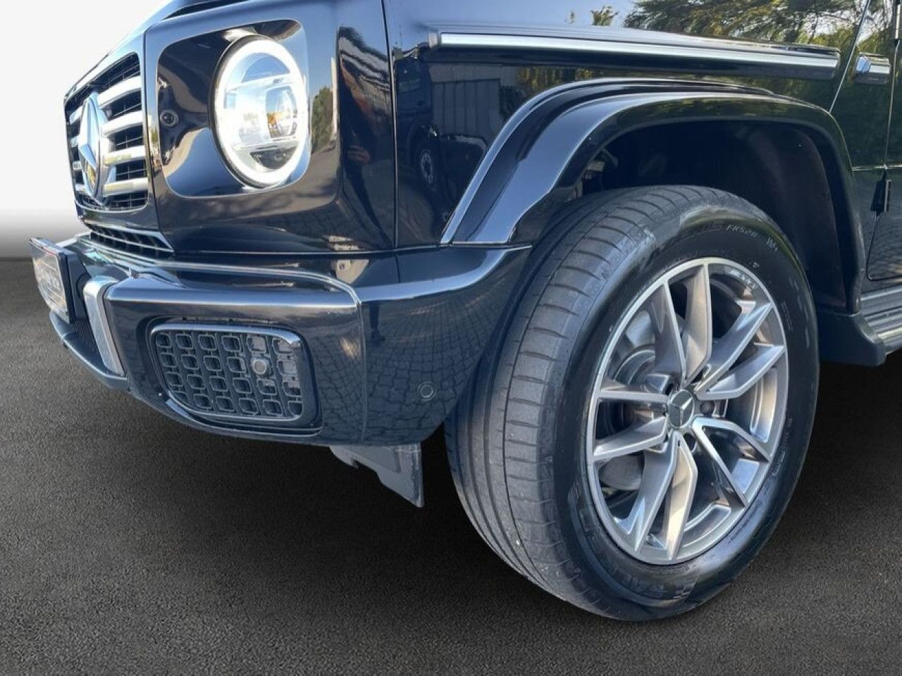 Mercedes-Benz G-Klasse – Bild 6