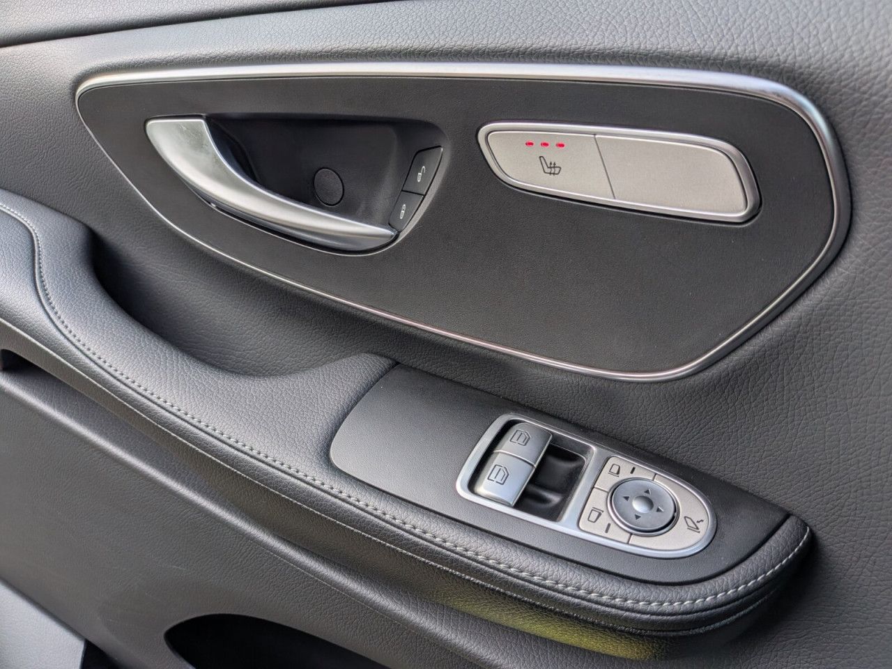 Mercedes-Benz V-Klasse – Bild 26