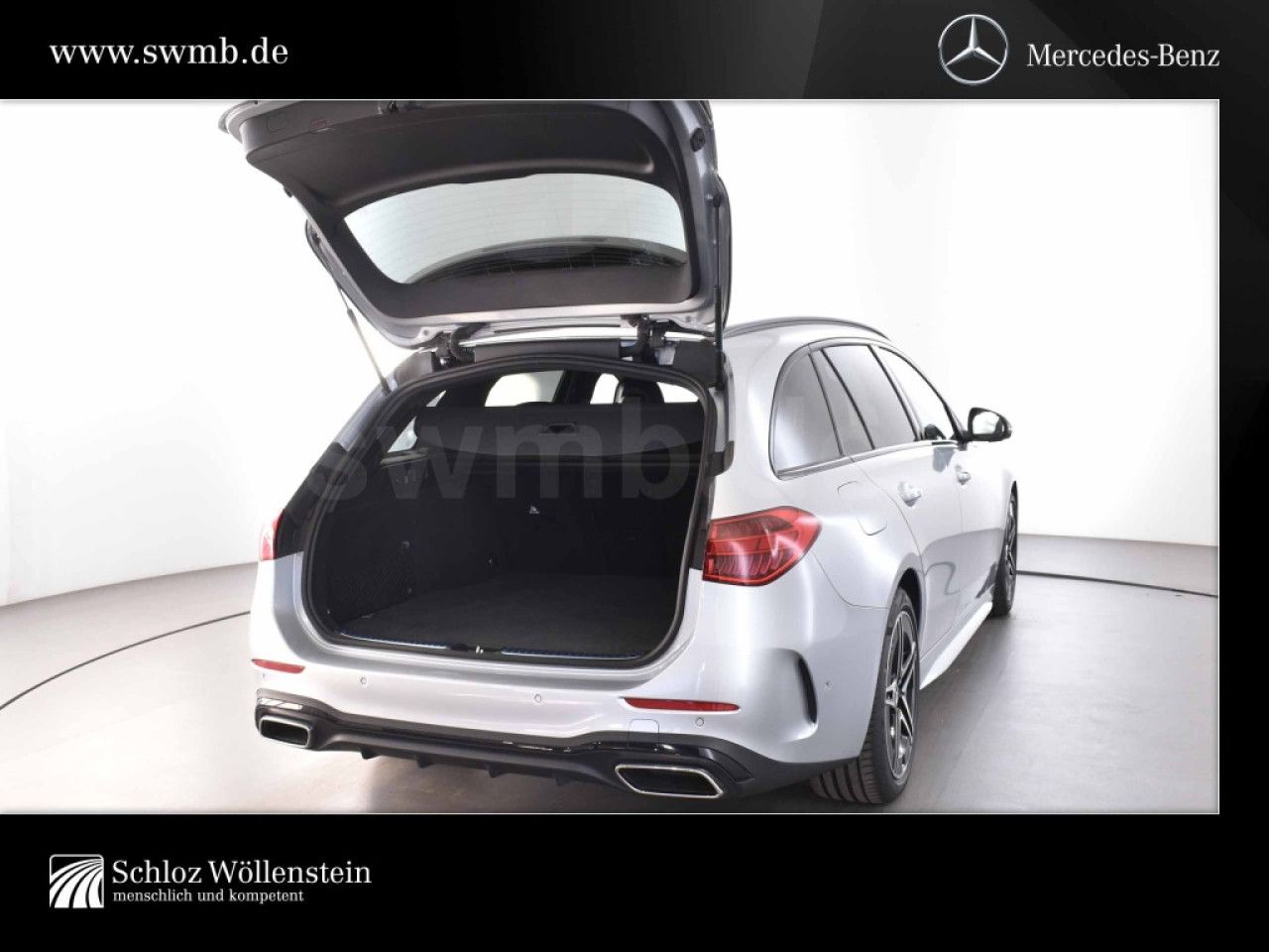 Mercedes-Benz C-Klasse – Bild 15
