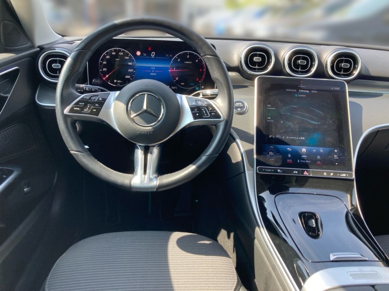 Mercedes-Benz C-Klasse – Bild 9