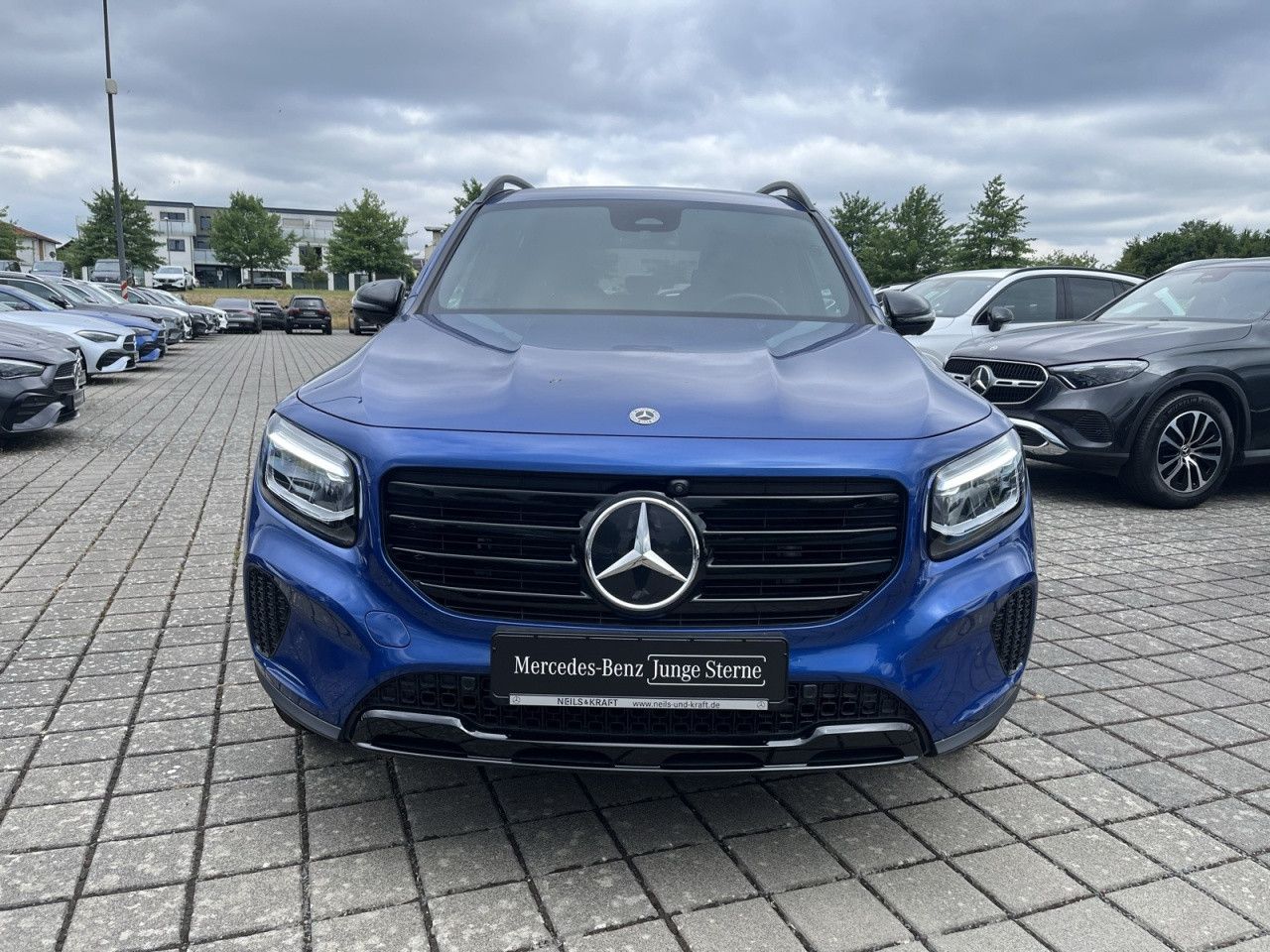 Mercedes-Benz GLB – Bild 2