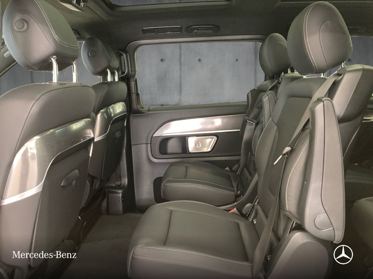 Mercedes-Benz V-Klasse – Bild 9