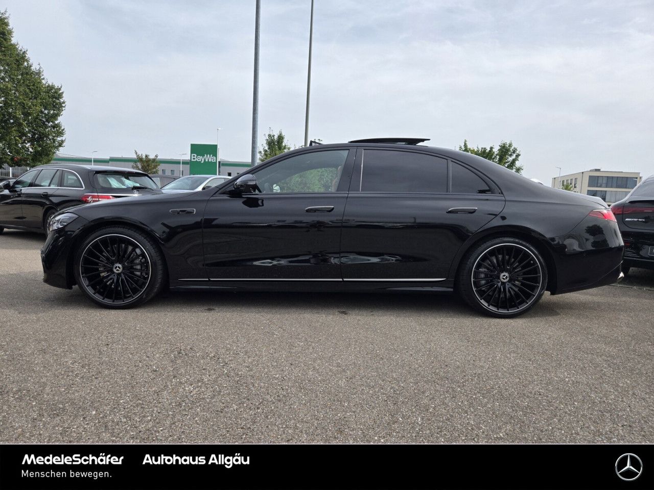 Mercedes-Benz S-Klasse – Bild 3