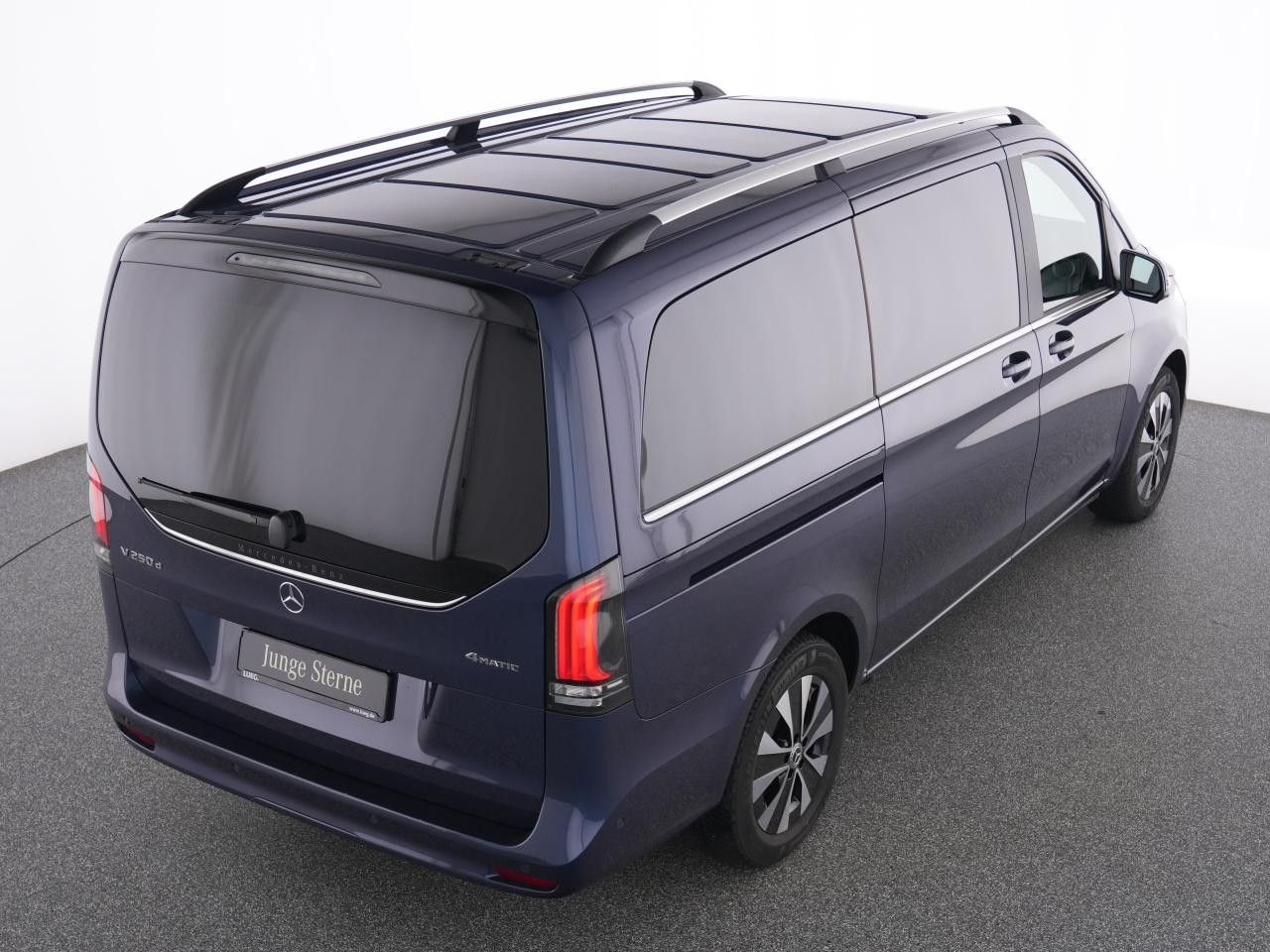 Mercedes-Benz V-Klasse – Bild 18