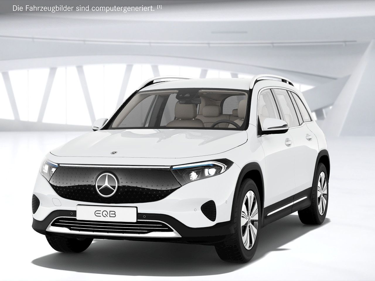 Mercedes-Benz EQB – Bild 8