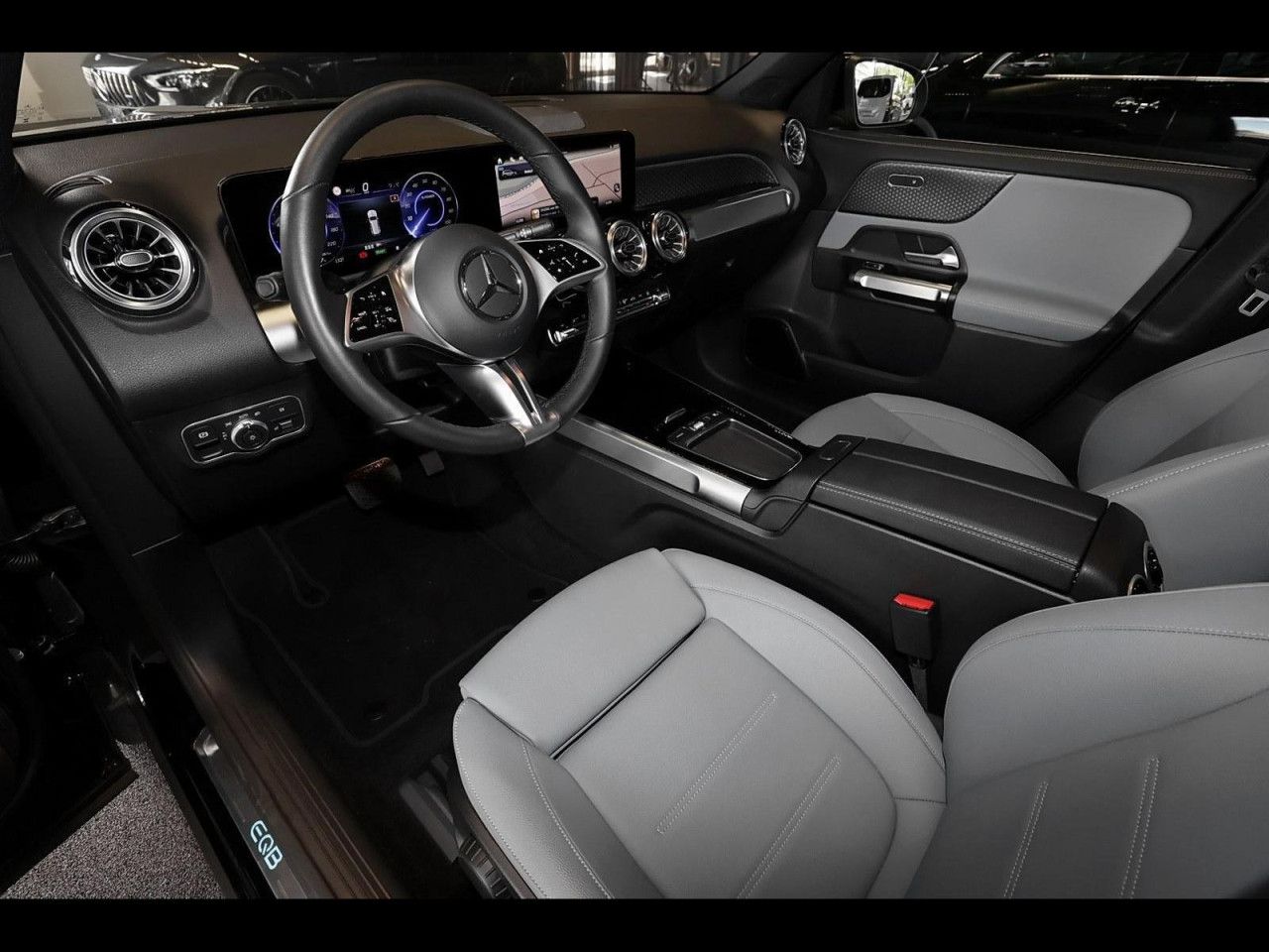 Mercedes-Benz EQB – Bild 10