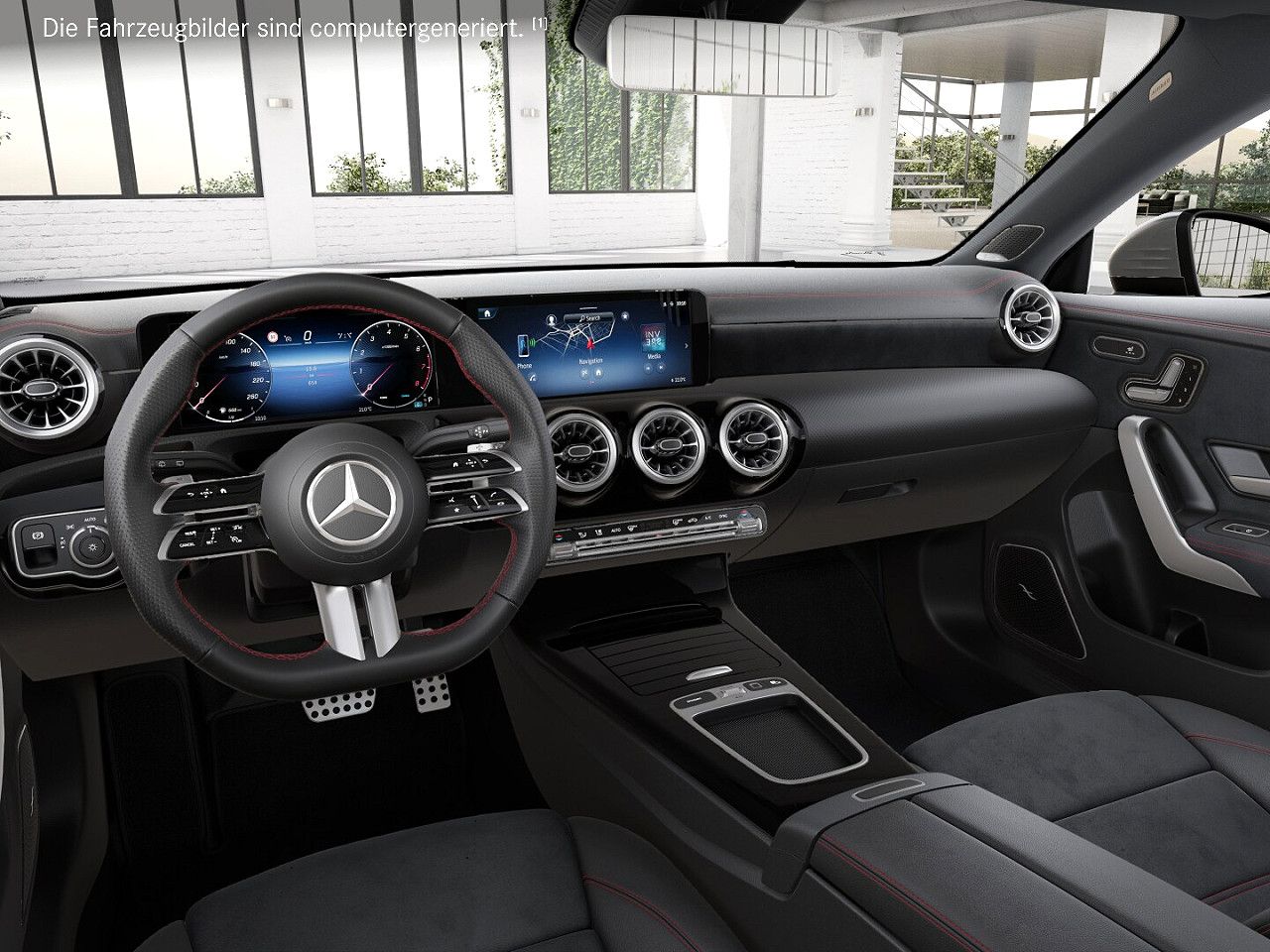 Mercedes-Benz CLA – Bild 33