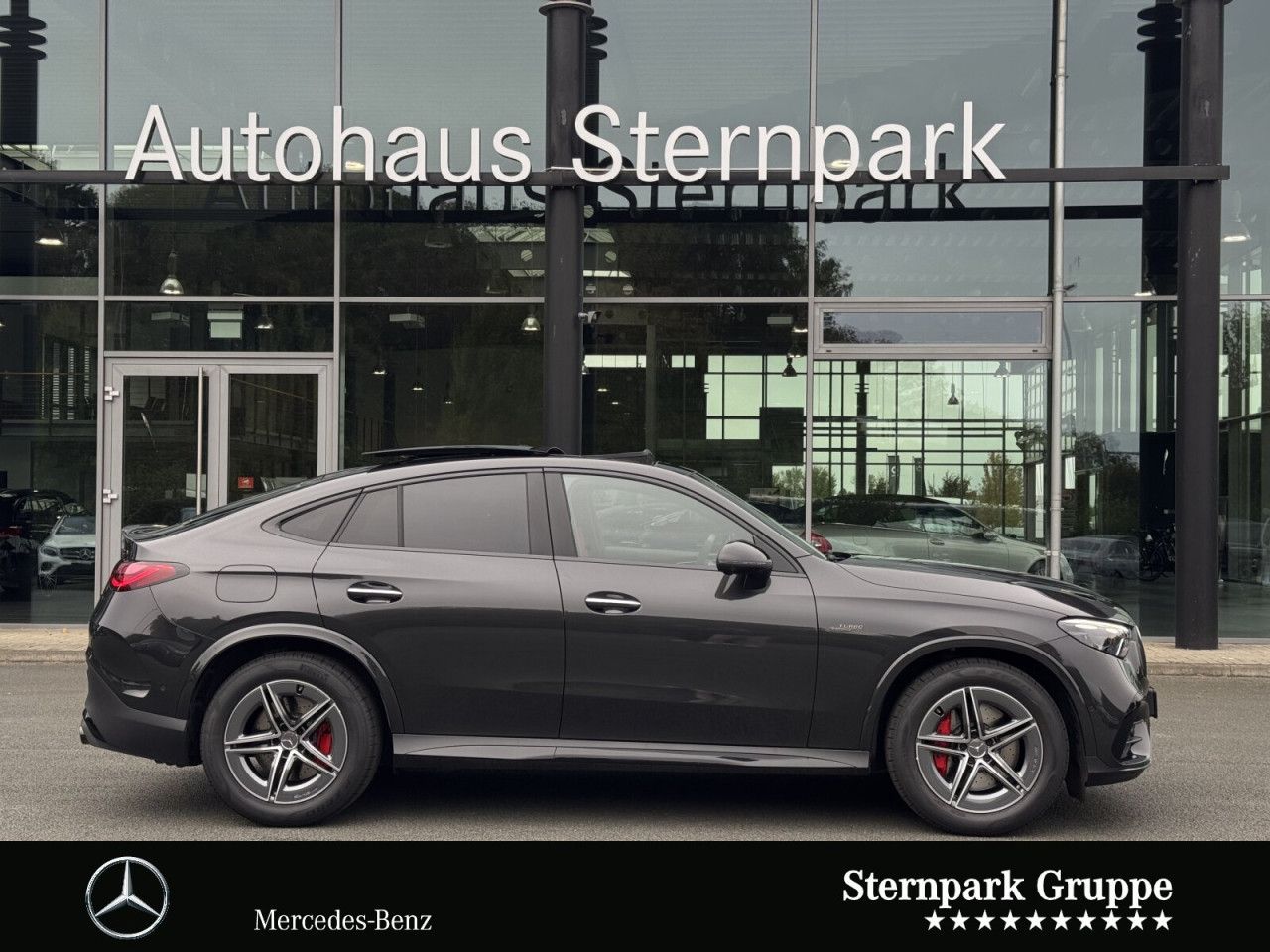 Mercedes-Benz GLC – Bild 10