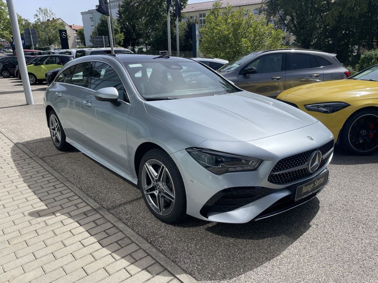 Mercedes-Benz CLA – Bild 25