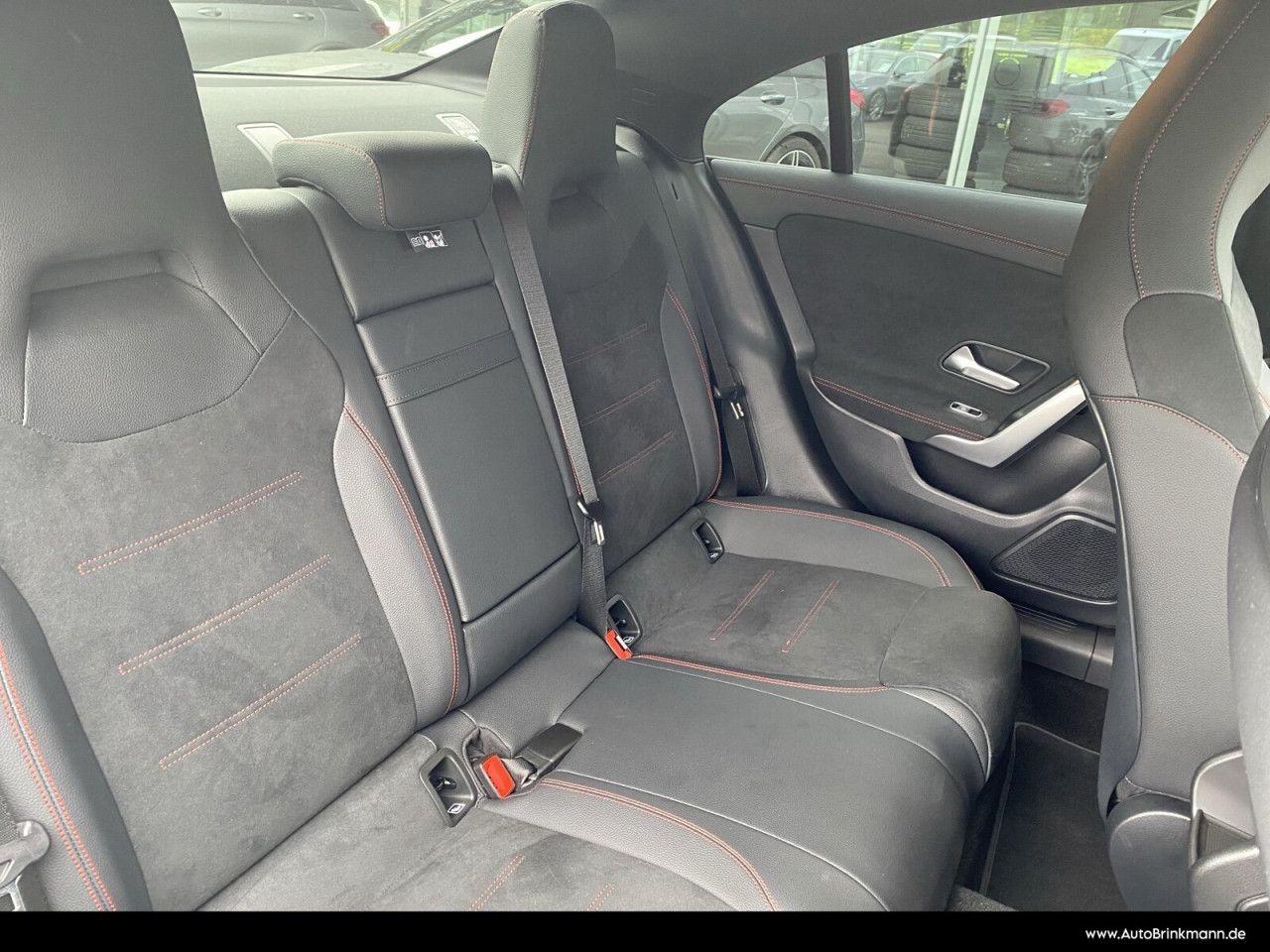Mercedes-Benz CLA – Bild 11