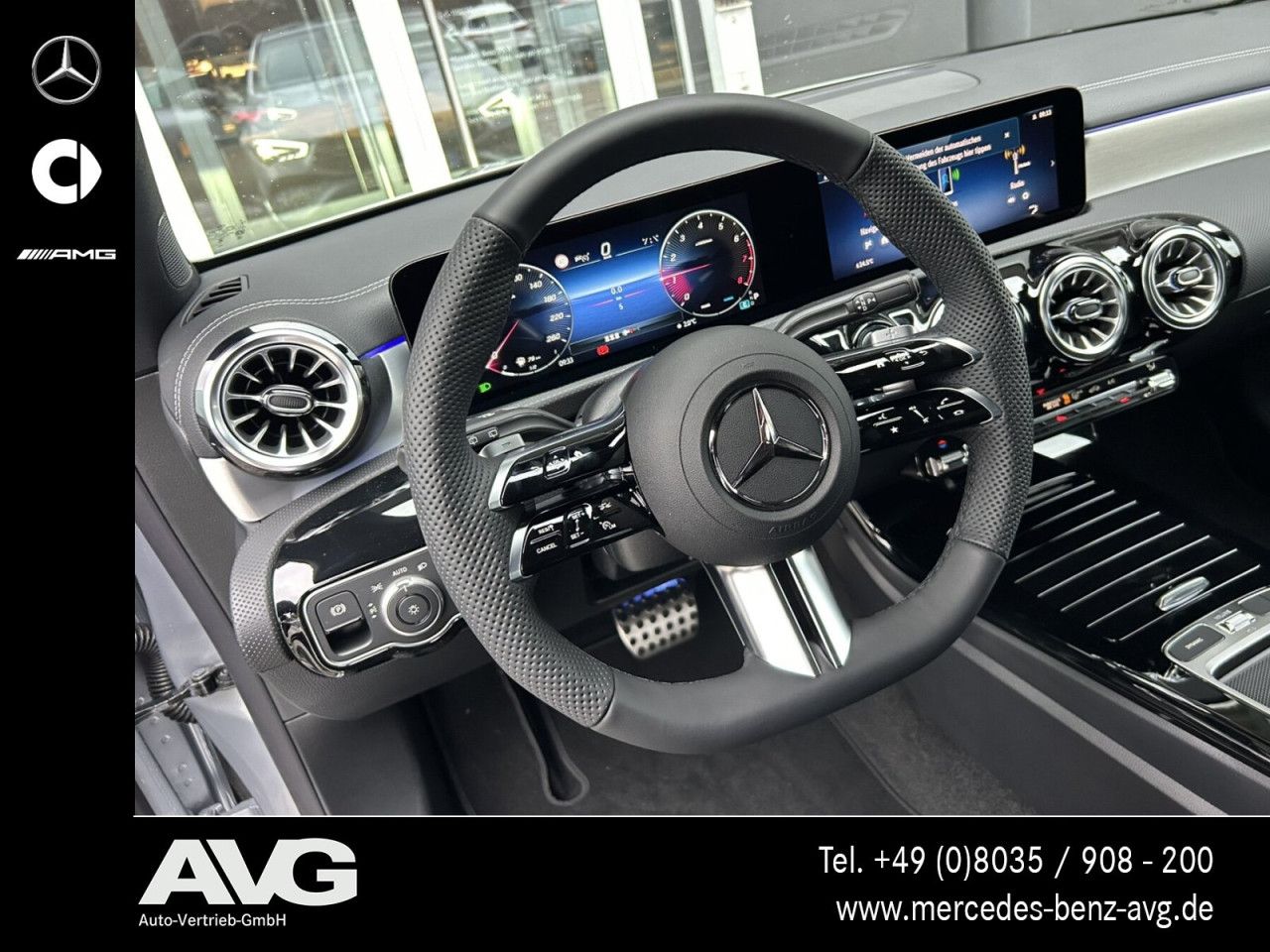 Mercedes-Benz CLA – Bild 11