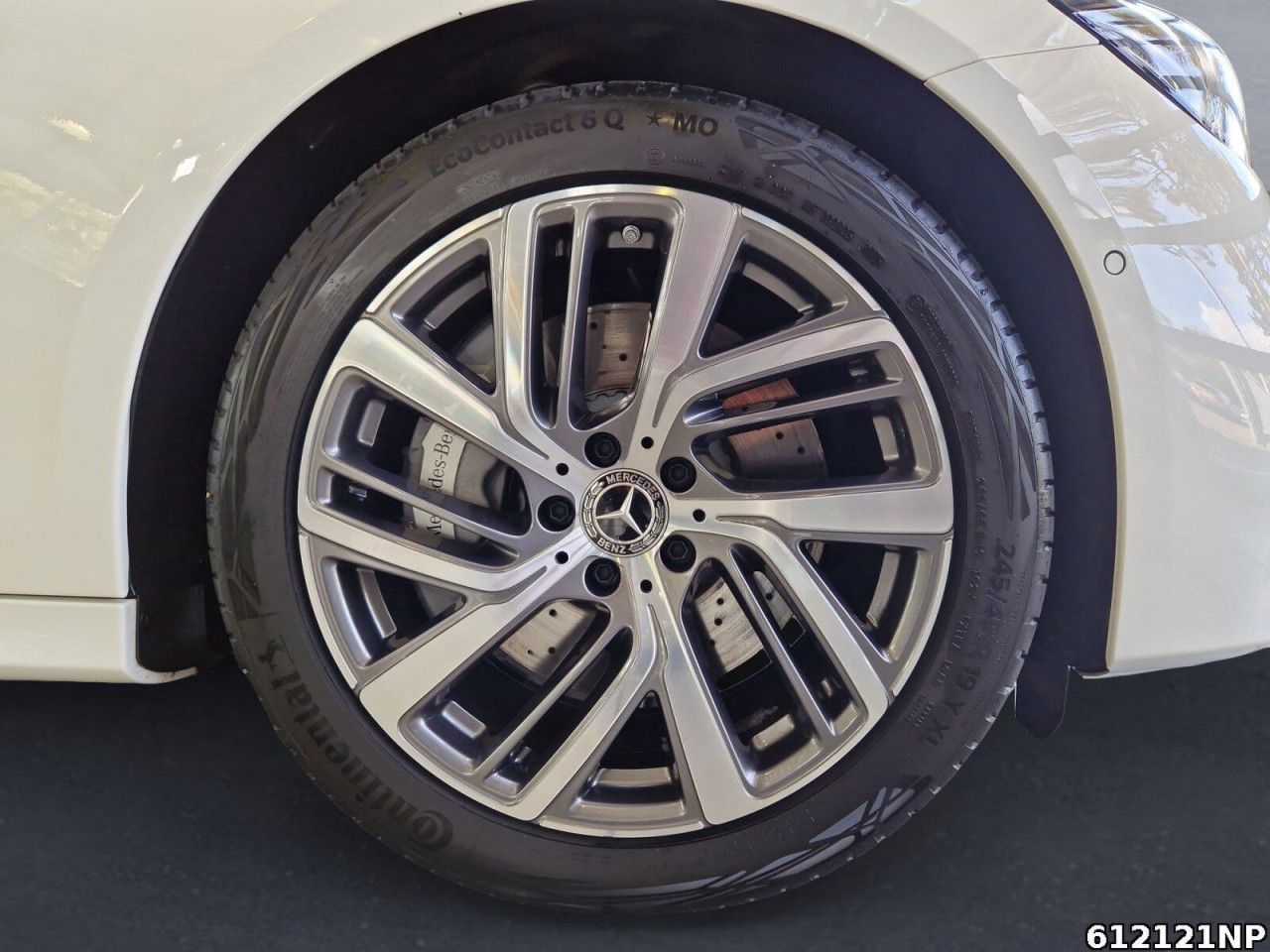 Mercedes-Benz E-Klasse – Bild 5