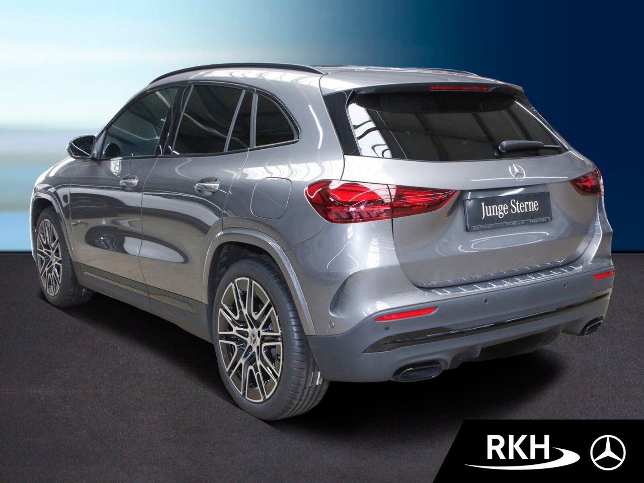 Mercedes-Benz GLA – Bild 4