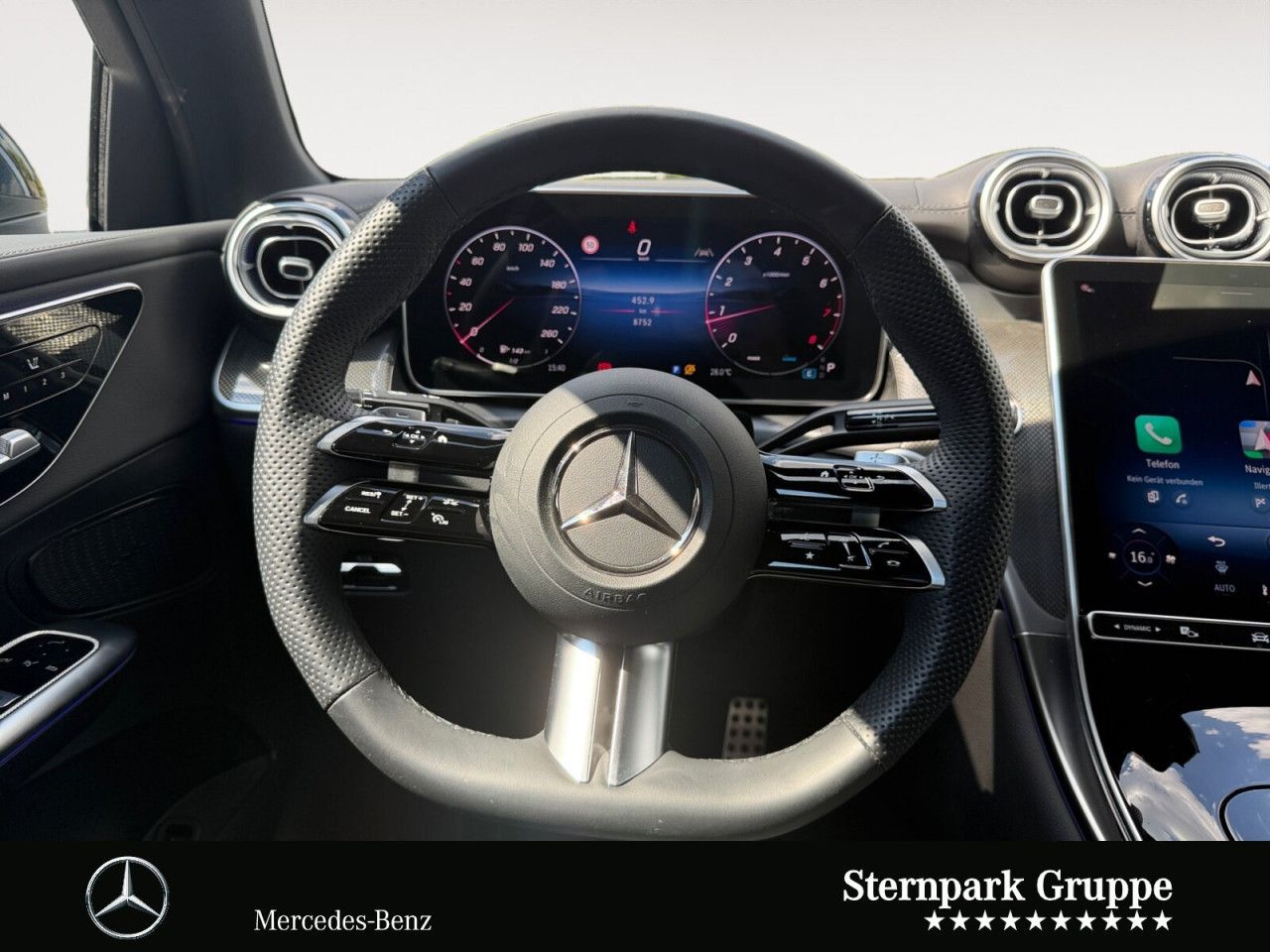 Mercedes-Benz GLC – Bild 12