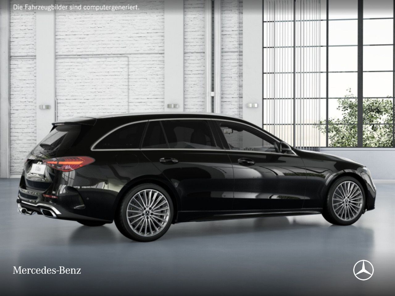 Mercedes-Benz C-Klasse – Bild 14
