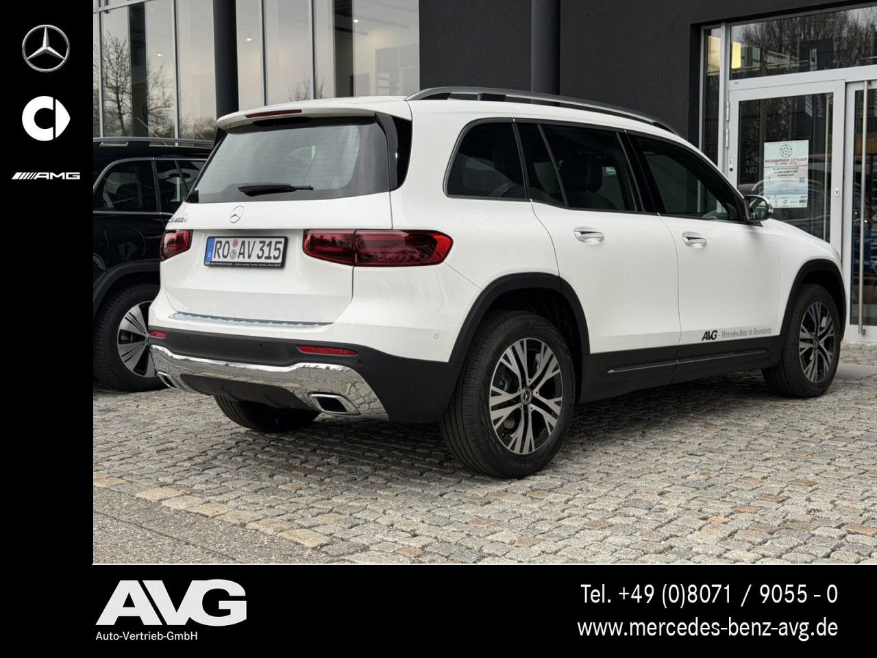 Mercedes-Benz GLB – Bild 4