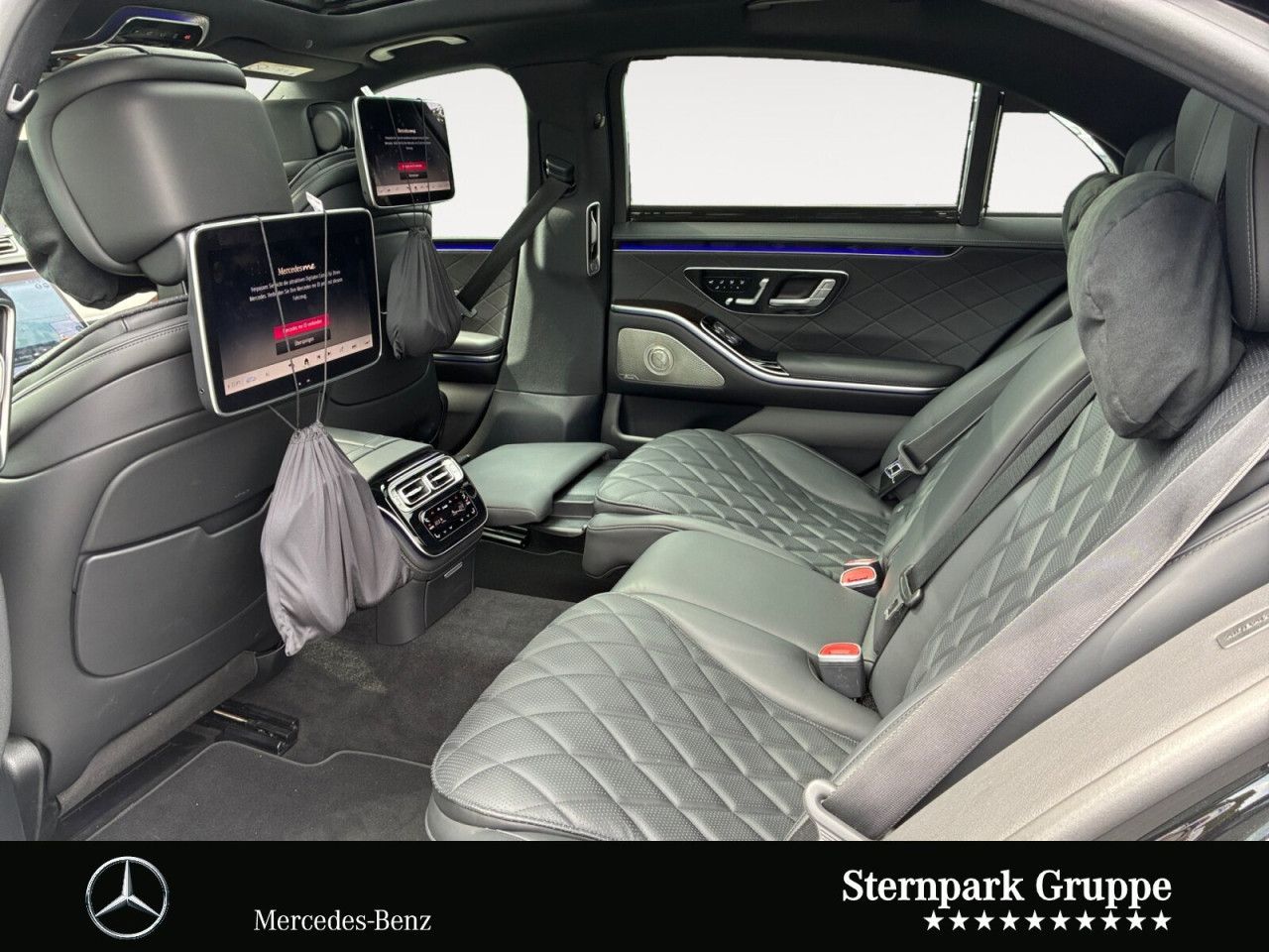 Mercedes-Benz S-Klasse – Bild 13